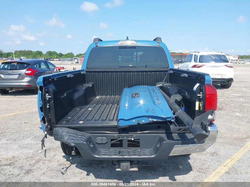 2019 Toyota Tacoma Sr5 V6 VIN: 3TMCZ5AN0KM198024 Lot: 39461606