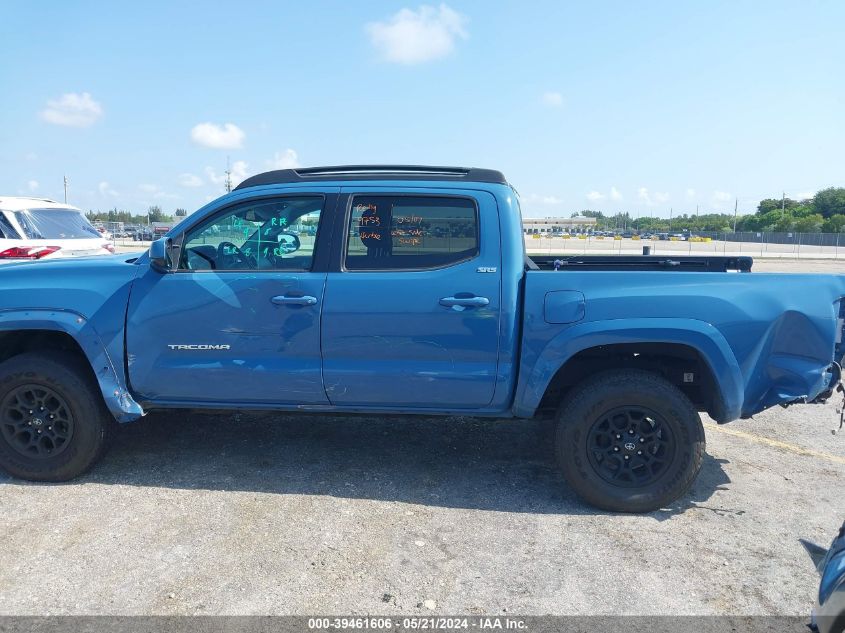 2019 Toyota Tacoma Sr5 V6 VIN: 3TMCZ5AN0KM198024 Lot: 39461606