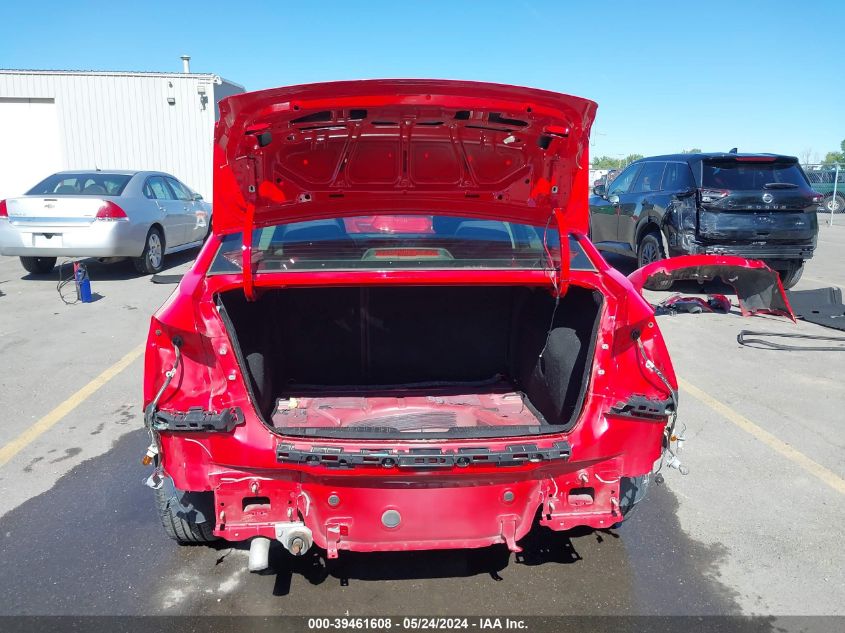 2014 Chevrolet Cruze Ls Auto VIN: 1G1PA5SG0E7435837 Lot: 39461608