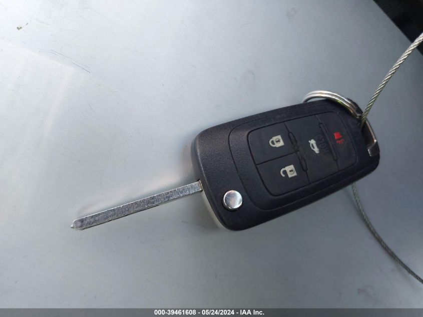 2014 Chevrolet Cruze Ls Auto VIN: 1G1PA5SG0E7435837 Lot: 39461608