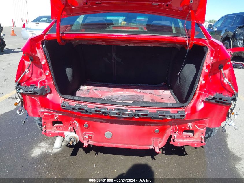 2014 Chevrolet Cruze Ls Auto VIN: 1G1PA5SG0E7435837 Lot: 39461608