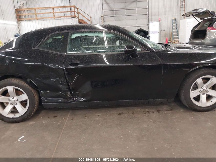 2012 Dodge Challenger Sxt VIN: 2C3CDYAG3CH246895 Lot: 39461609