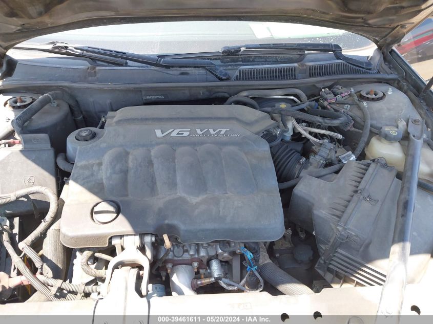 2012 Chevrolet Impala Lt VIN: 2G1WB5E30C1199007 Lot: 39461611