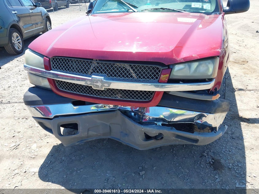 2005 Chevrolet Silverado 1500 Ls VIN: 1GCEK19VX5Z266424 Lot: 39461613