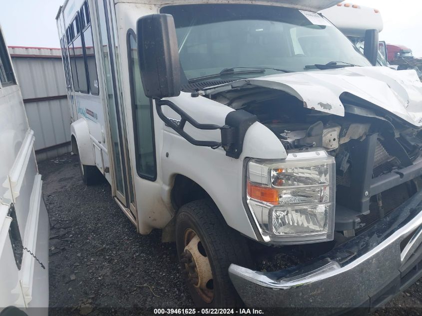 2017 Ford E-350 Cutaway VIN: 1FDEE3FS9HDC47230 Lot: 39461625