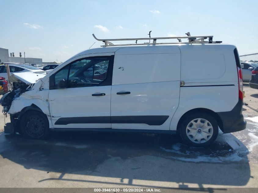 2017 Ford Transit Connect Xl VIN: NM0LS7E77H1333496 Lot: 39461630