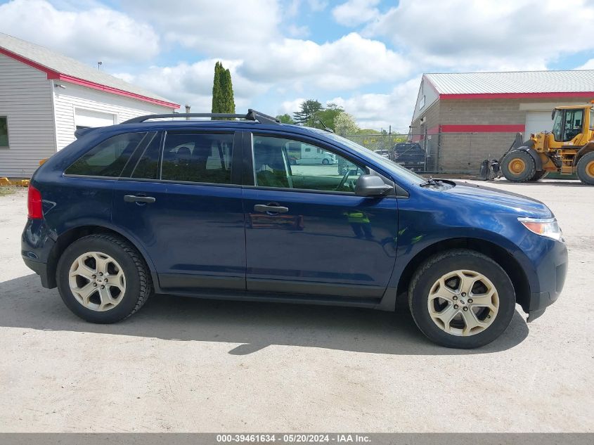 2012 Ford Edge Se VIN: 2FMDK3G96CBA54970 Lot: 39461634