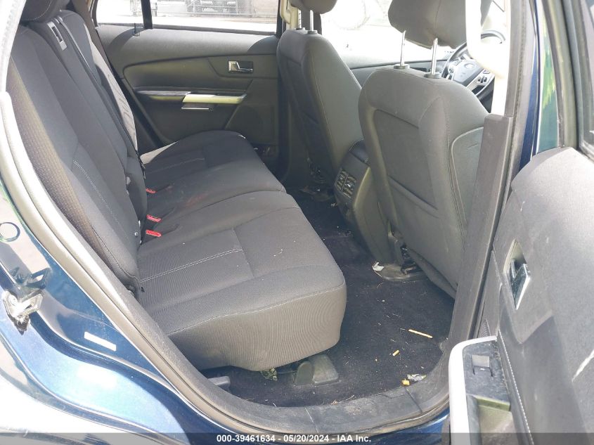 2012 Ford Edge Se VIN: 2FMDK3G96CBA54970 Lot: 39461634