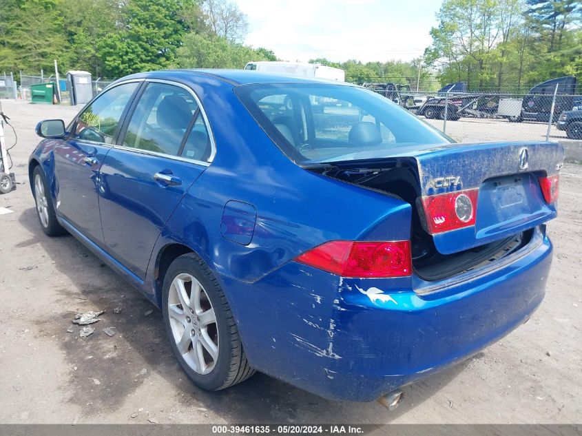 2004 Acura Tsx VIN: JH4CL96994C021916 Lot: 39461635