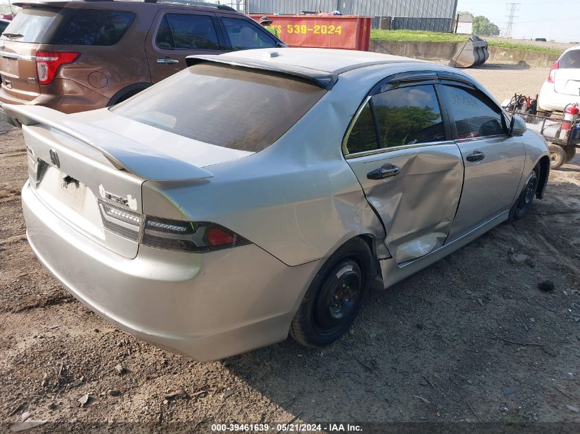 2006 Acura Tsx VIN: JH4CL96846C003883 Lot: 39461639