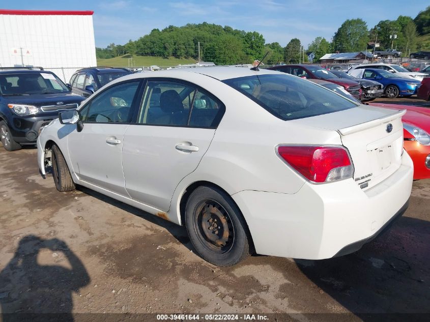 2015 Subaru Impreza 2.0I VIN: JF1GJAA61FH021928 Lot: 39461644