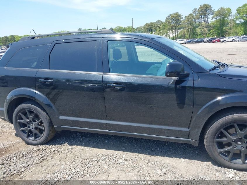 2018 Dodge Journey Sxt VIN: 3C4PDCBB5JT310572 Lot: 39461650