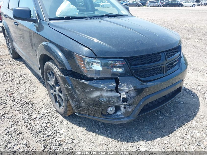 2018 Dodge Journey Sxt VIN: 3C4PDCBB5JT310572 Lot: 39461650