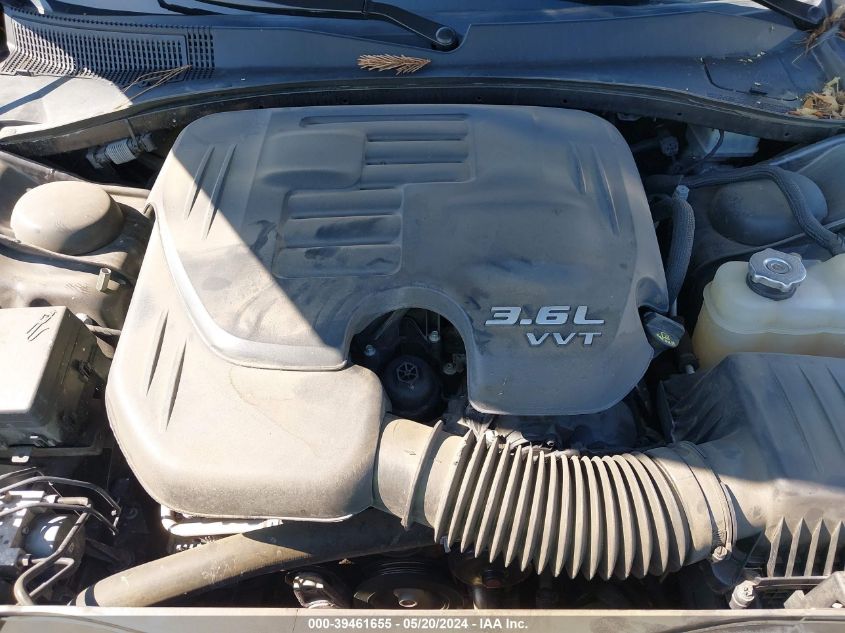 2022 Chrysler 300 S VIN: 2C3CCABG2NH158688 Lot: 39461655