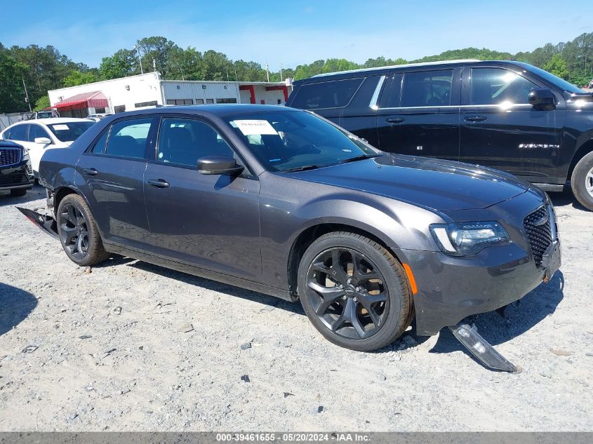 2022 Chrysler 300 S VIN: 2C3CCABG2NH158688 Lot: 39461655