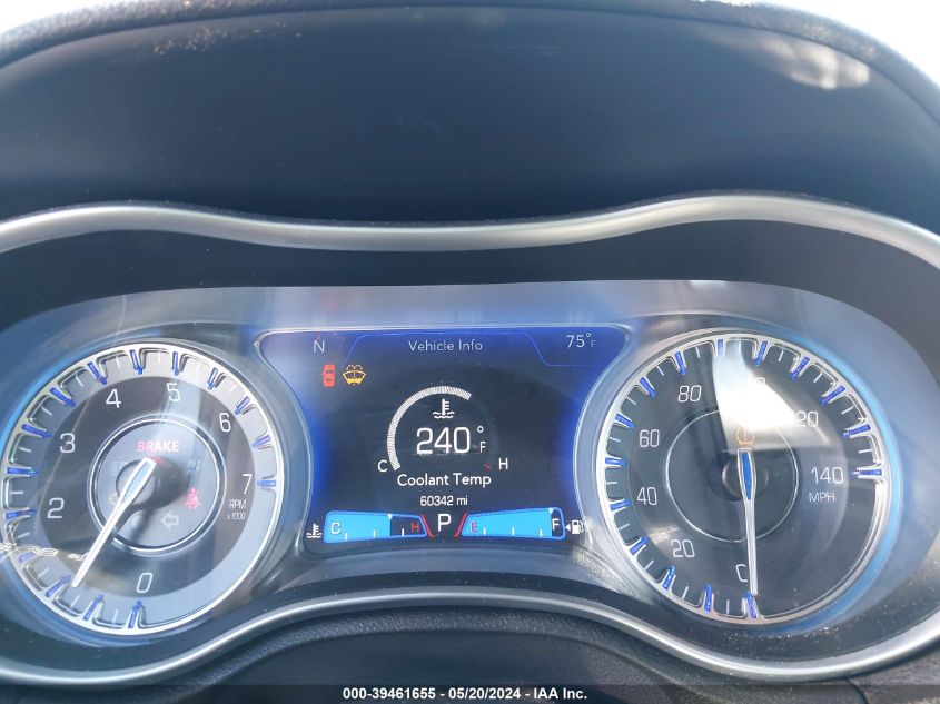 2022 Chrysler 300 S VIN: 2C3CCABG2NH158688 Lot: 39461655