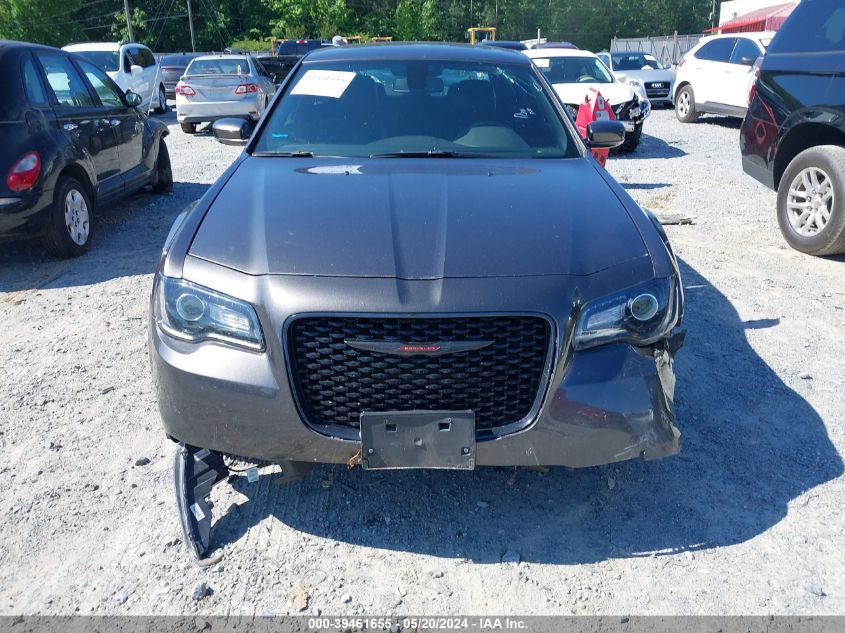 2022 Chrysler 300 S VIN: 2C3CCABG2NH158688 Lot: 39461655