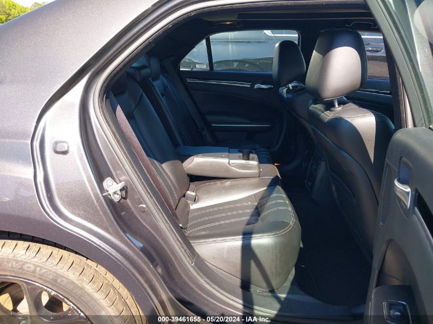 2022 Chrysler 300 S VIN: 2C3CCABG2NH158688 Lot: 39461655