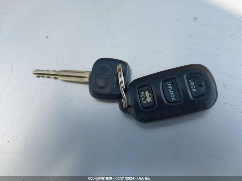 2005 Toyota Camry Le VIN: 4T1BE32K75U518581 Lot: 39461658