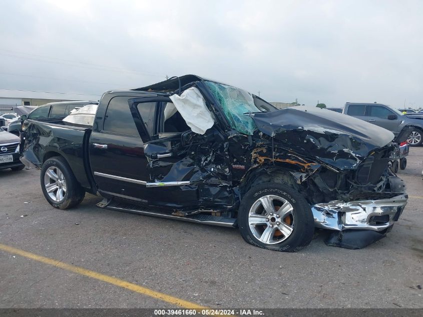 2014 Ram 1500 Lone Star VIN: 1C6RR6LT2ES424238 Lot: 39461660