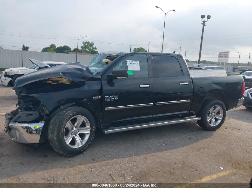 2014 Ram 1500 Lone Star VIN: 1C6RR6LT2ES424238 Lot: 39461660