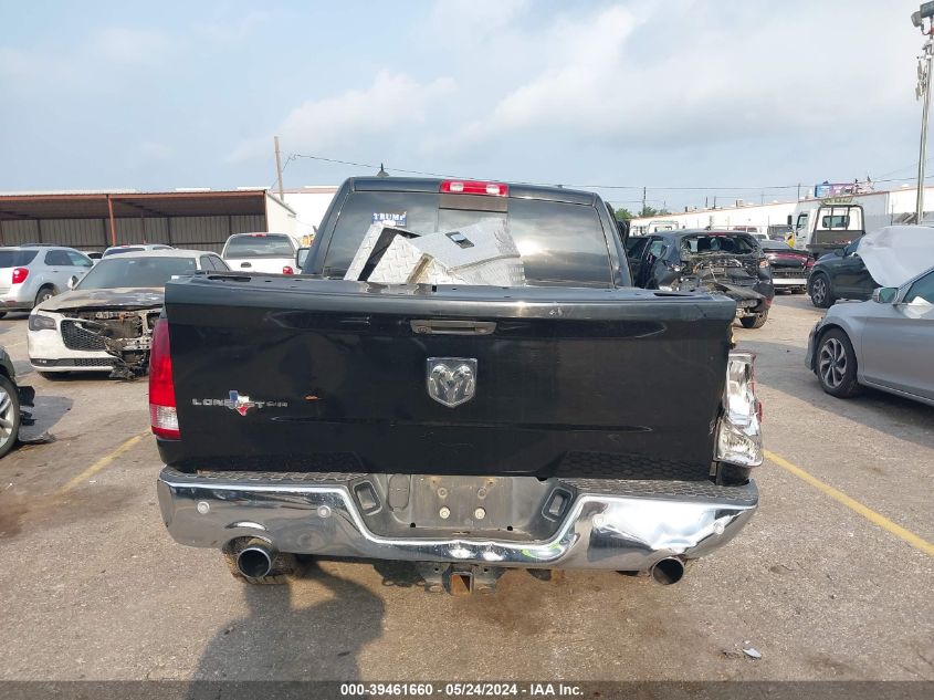 2014 Ram 1500 Lone Star VIN: 1C6RR6LT2ES424238 Lot: 39461660