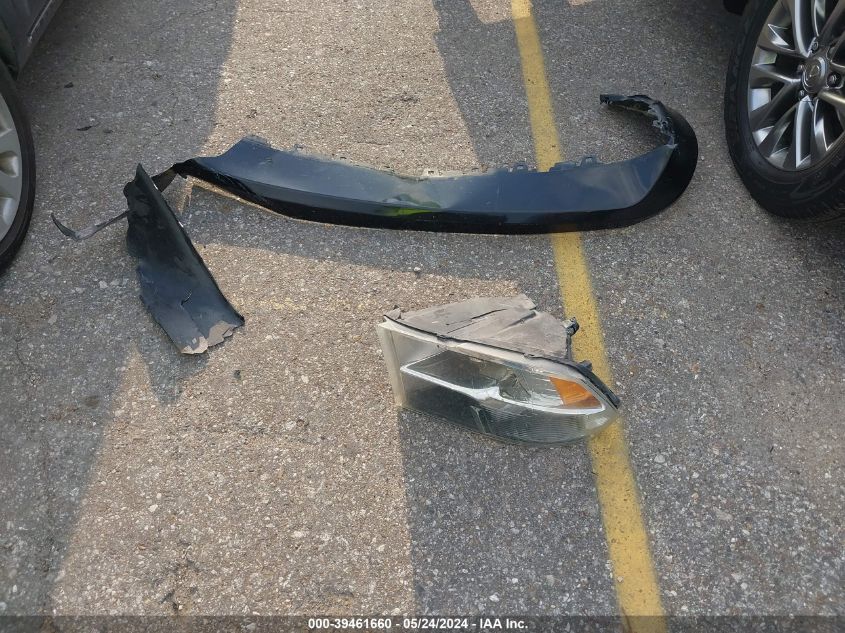 2014 Ram 1500 Lone Star VIN: 1C6RR6LT2ES424238 Lot: 39461660