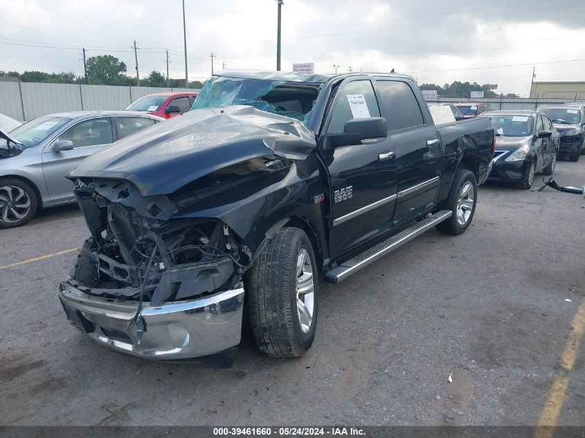 2014 Ram 1500 Lone Star VIN: 1C6RR6LT2ES424238 Lot: 39461660