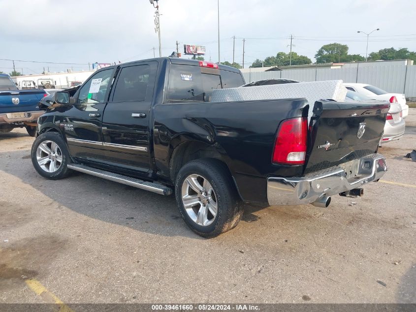 2014 Ram 1500 Lone Star VIN: 1C6RR6LT2ES424238 Lot: 39461660