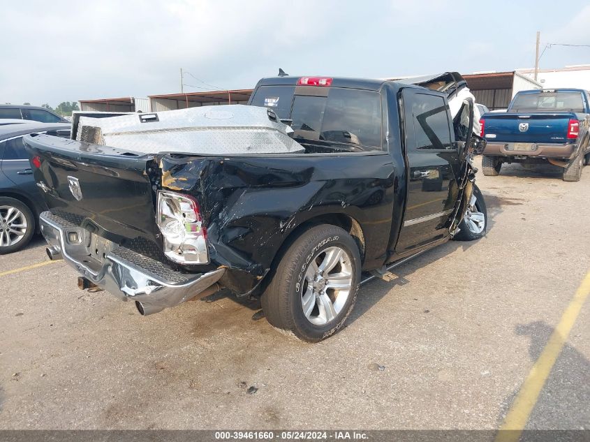 2014 Ram 1500 Lone Star VIN: 1C6RR6LT2ES424238 Lot: 39461660