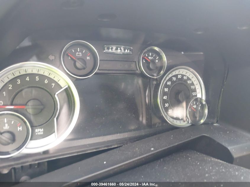 2014 Ram 1500 Lone Star VIN: 1C6RR6LT2ES424238 Lot: 39461660