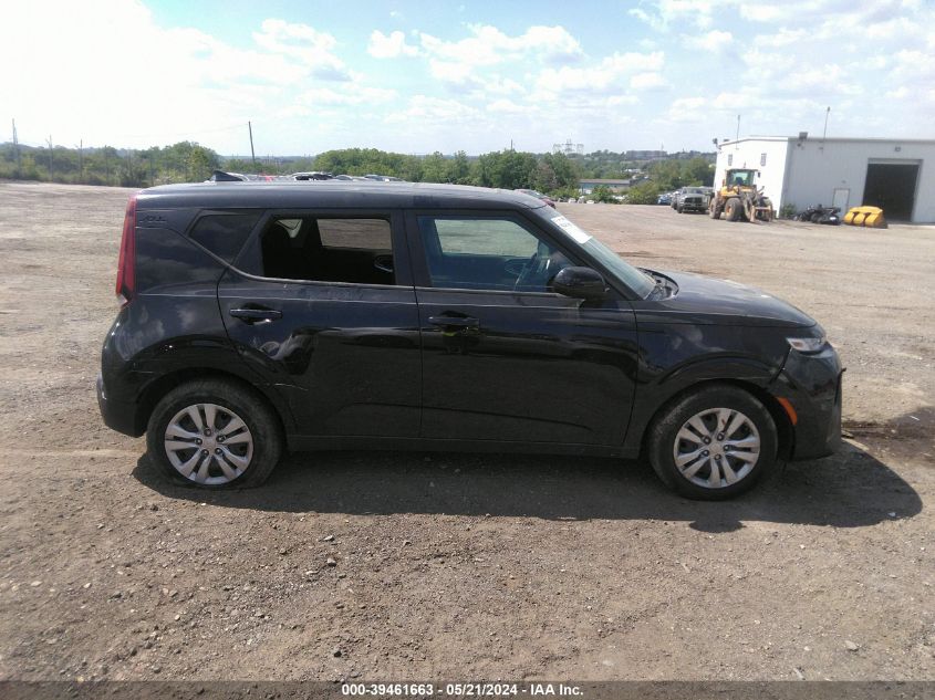2020 Kia Soul Lx VIN: KNDJ23AU9L7715386 Lot: 39461663