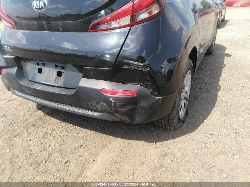 2020 Kia Soul Lx VIN: KNDJ23AU9L7715386 Lot: 39461663