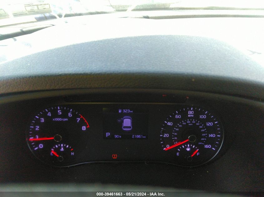 2020 Kia Soul Lx VIN: KNDJ23AU9L7715386 Lot: 39461663