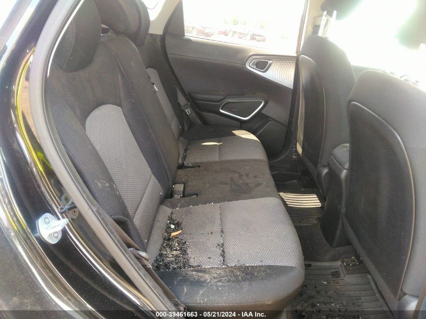 2020 Kia Soul Lx VIN: KNDJ23AU9L7715386 Lot: 39461663