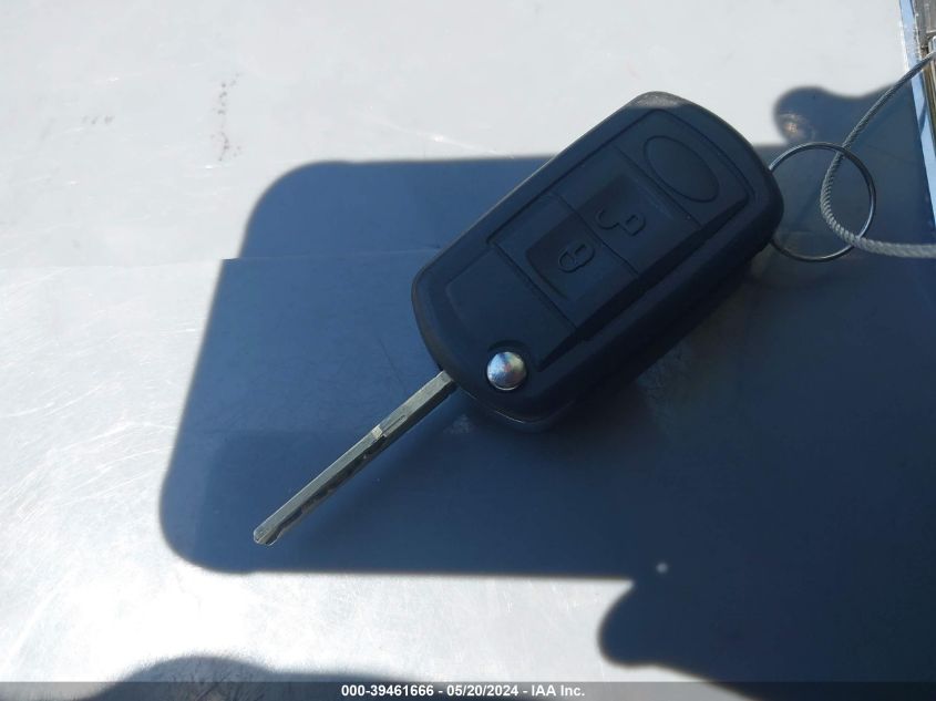 2006 Land Rover Range Rover Sport Hse VIN: SALSF25416A918771 Lot: 39461666