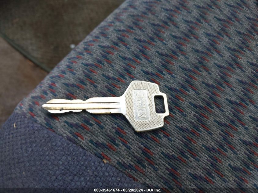 1998 Subaru Legacy Outback/Outback Limited/Outback Sport VIN: 4S3BG6853W7612670 Lot: 39461674