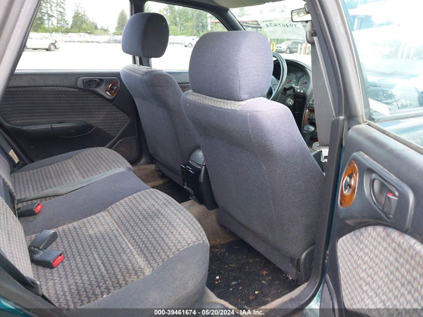 1998 Subaru Legacy Outback/Outback Limited/Outback Sport VIN: 4S3BG6853W7612670 Lot: 39461674