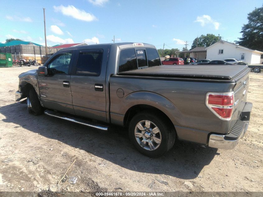 2012 Ford F-150 Xlt VIN: 1FTFW1CT1CFA34101 Lot: 39461678