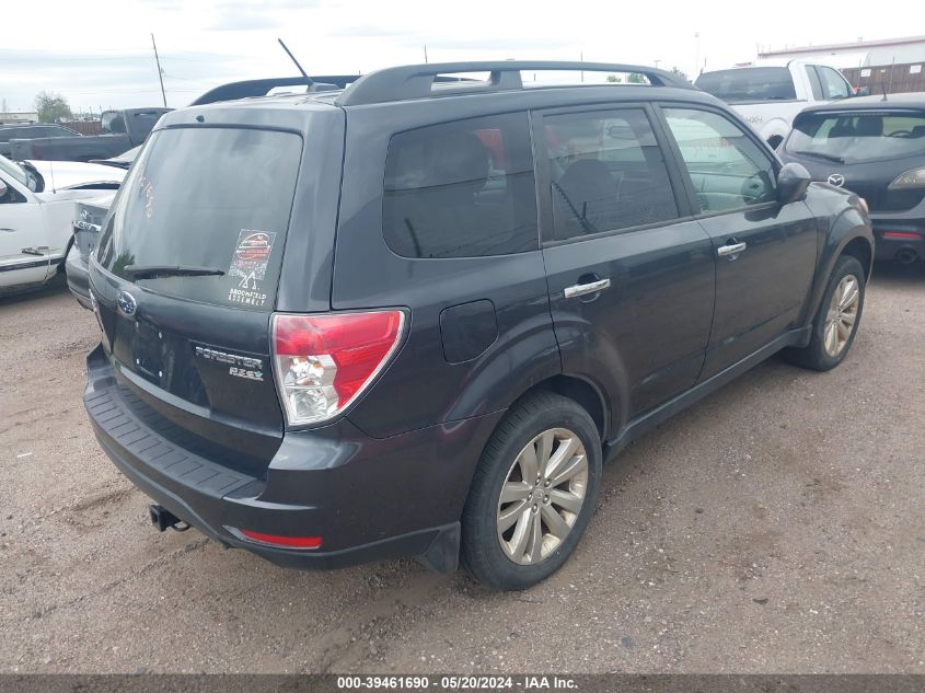 2011 Subaru Forester 2.5X Premium VIN: JF2SHADC2BG703848 Lot: 39461690