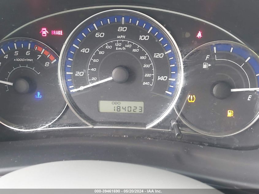 2011 Subaru Forester 2.5X Premium VIN: JF2SHADC2BG703848 Lot: 39461690