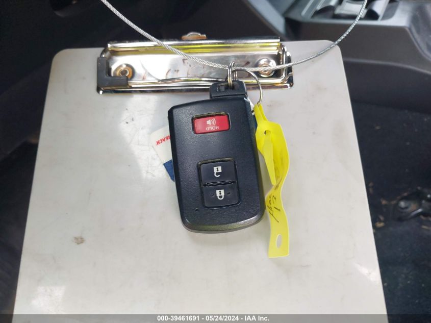 2017 Toyota Tacoma Trd Sport VIN: 3TMCZ5AN4HM109337 Lot: 39461691