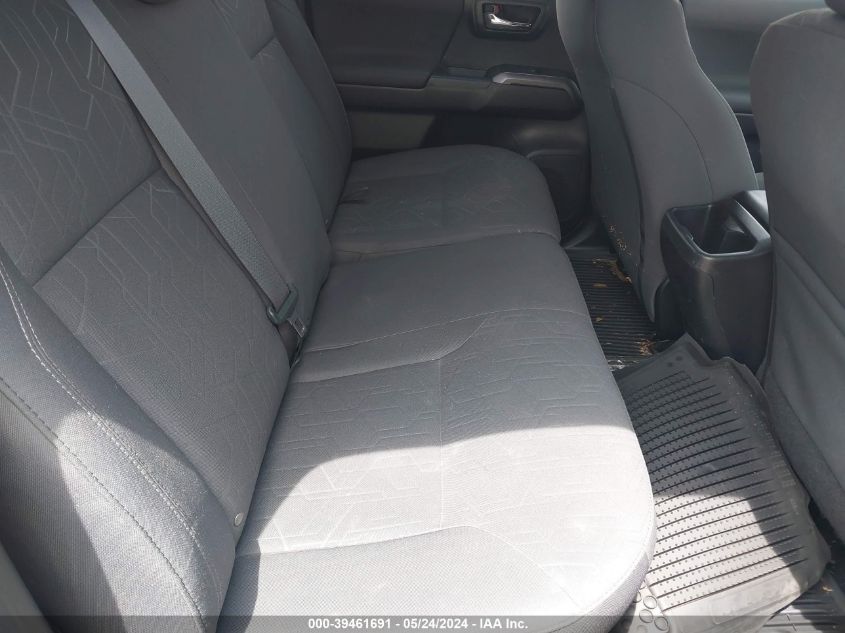 2017 Toyota Tacoma Trd Sport VIN: 3TMCZ5AN4HM109337 Lot: 39461691