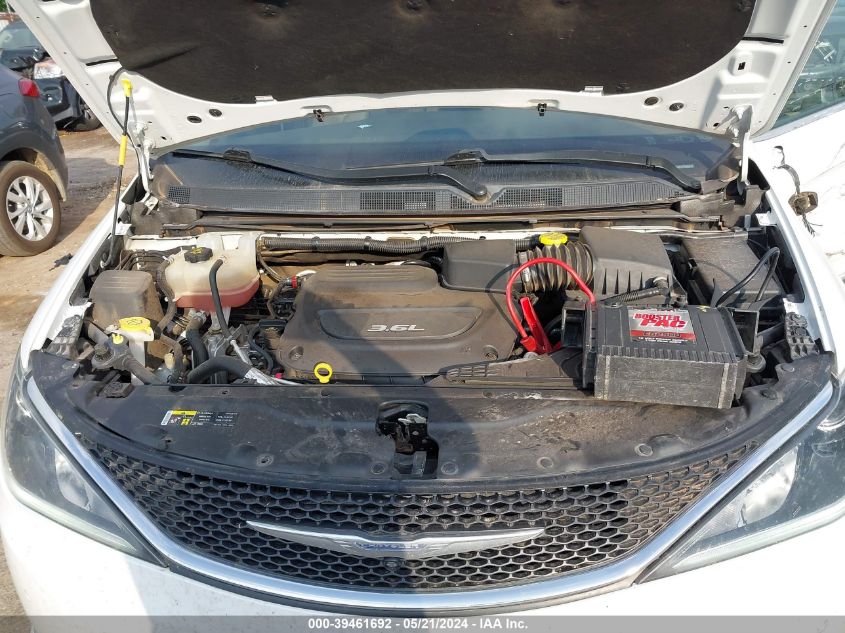 2017 Chrysler Pacifica Limited VIN: 2C4RC1GG0HR544782 Lot: 39461692