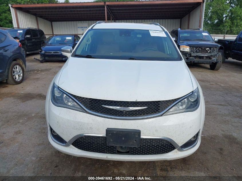 2017 Chrysler Pacifica Limited VIN: 2C4RC1GG0HR544782 Lot: 39461692