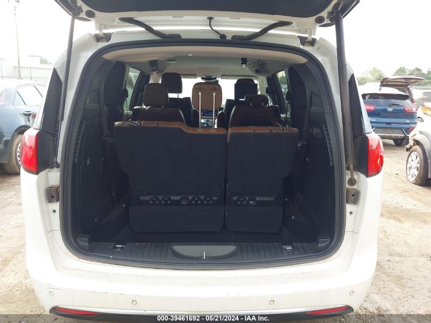 2017 Chrysler Pacifica Limited VIN: 2C4RC1GG0HR544782 Lot: 39461692