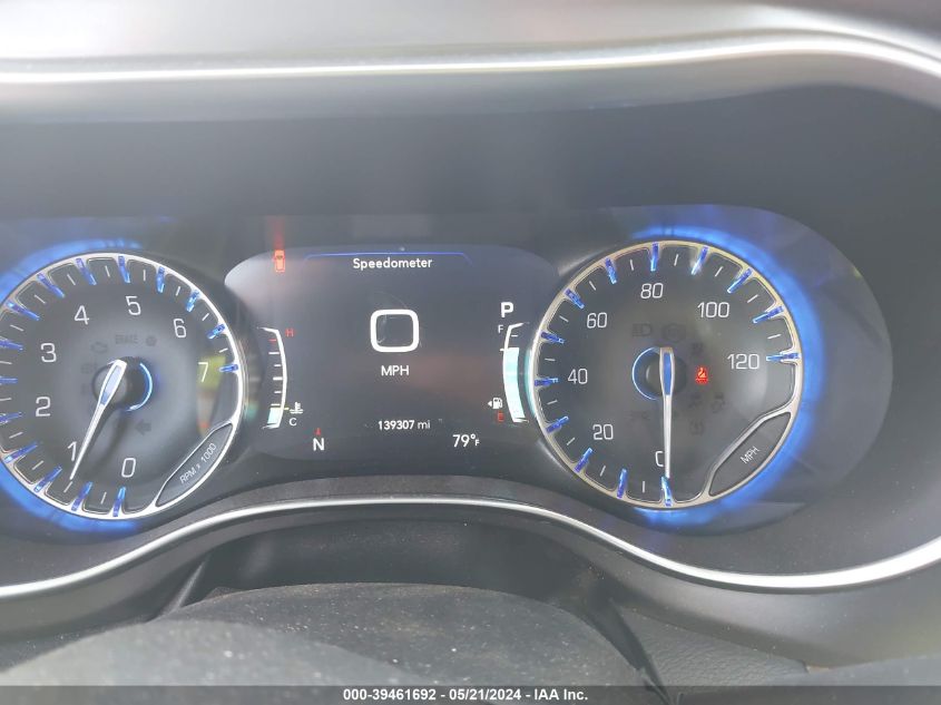 2017 Chrysler Pacifica Limited VIN: 2C4RC1GG0HR544782 Lot: 39461692