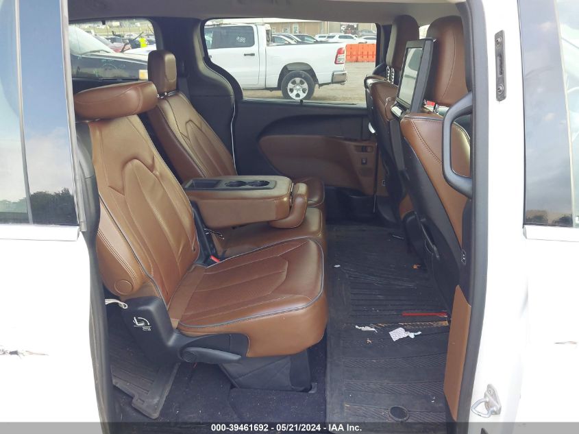 2017 Chrysler Pacifica Limited VIN: 2C4RC1GG0HR544782 Lot: 39461692