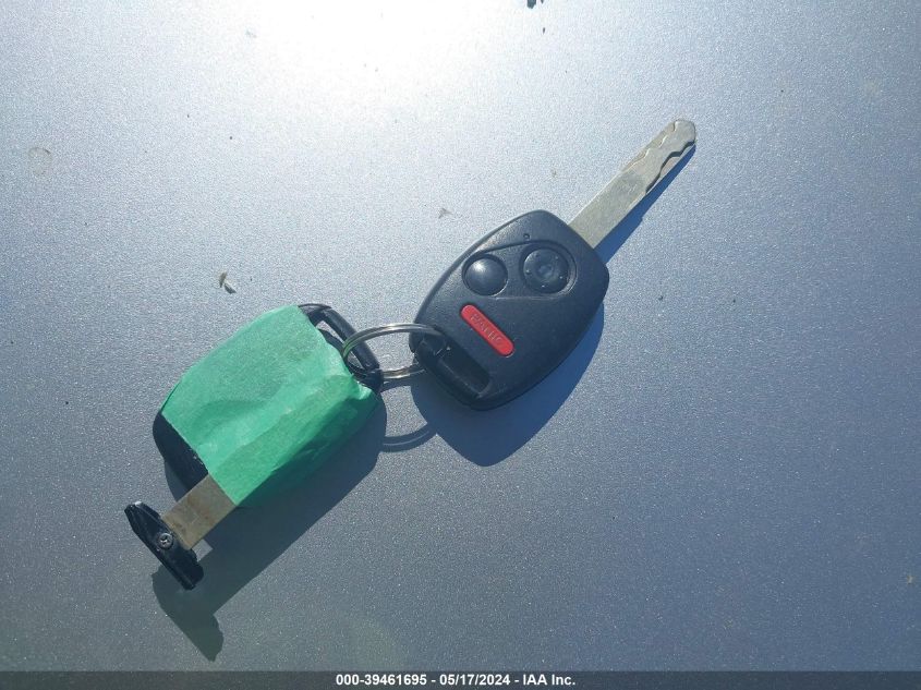 2009 Honda Cr-V Ex VIN: 5J6RE48559L021769 Lot: 39461695