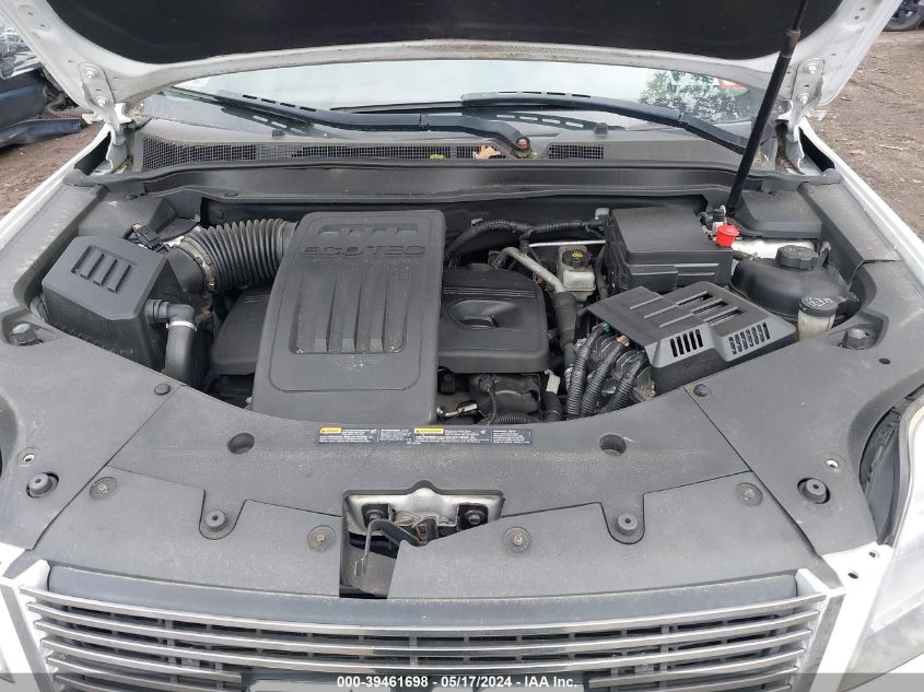 2012 GMC Terrain Slt-1 VIN: 2GKFLVEK5C6117968 Lot: 39461698